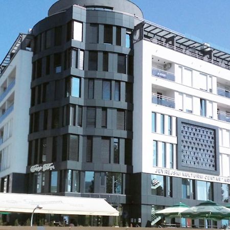 Hotel "Jkc Banja Luka" Dış mekan fotoğraf