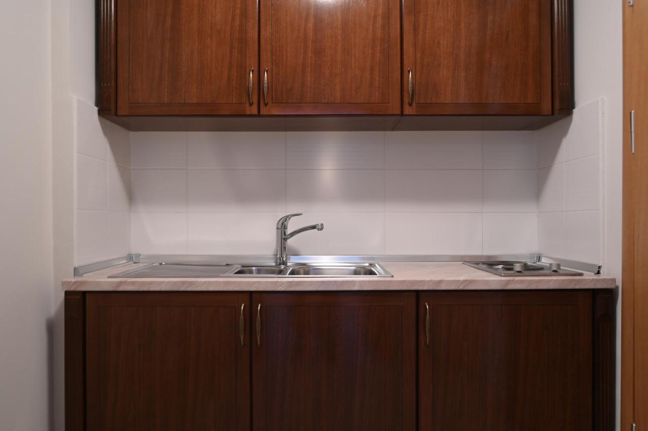 Hotel "Jkc Banja Luka" Dış mekan fotoğraf