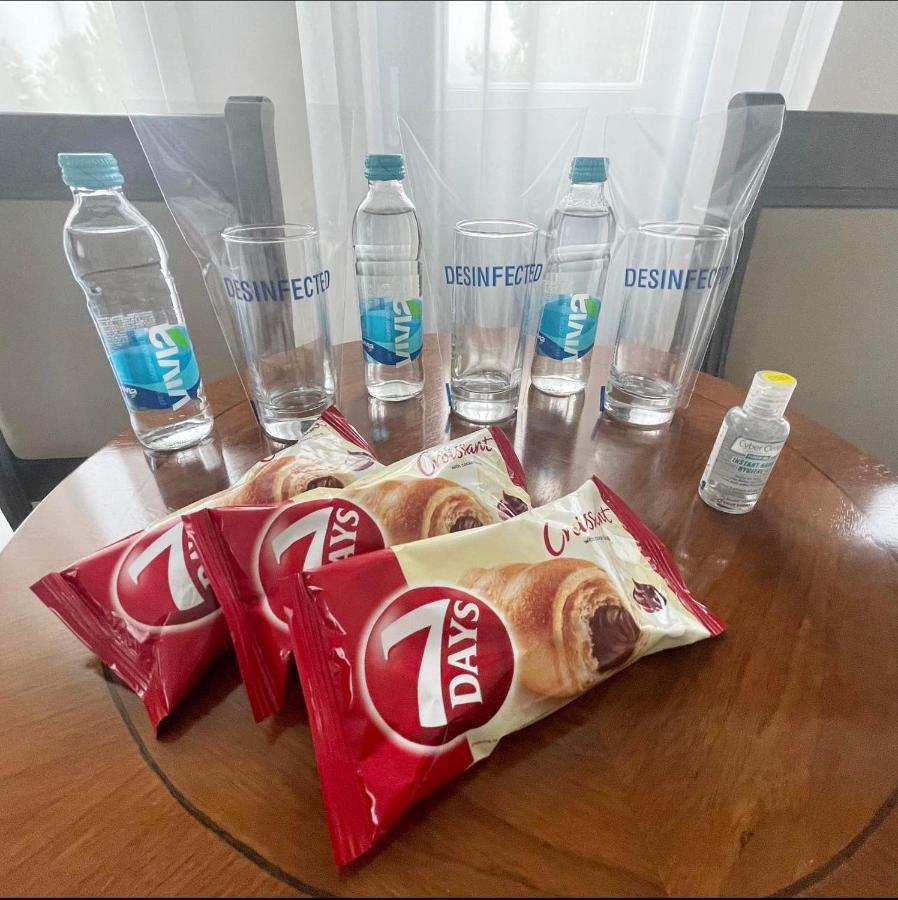 Hotel "Jkc Banja Luka" Dış mekan fotoğraf