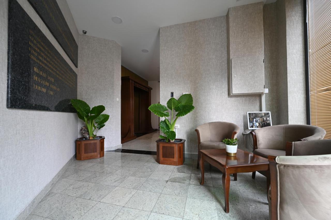 Hotel "Jkc Banja Luka" Dış mekan fotoğraf